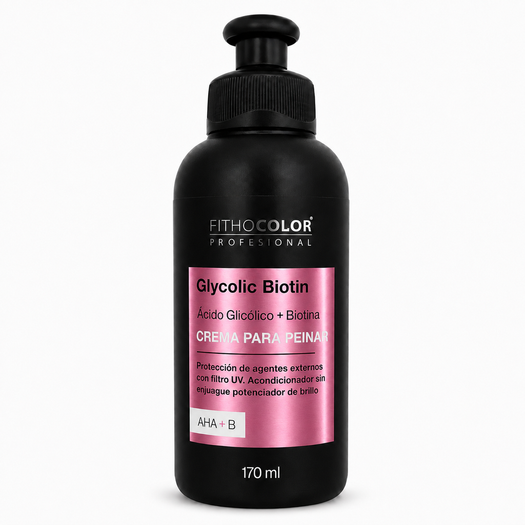 Crema de Peinar Glycolic Biotin x170 - Fithoplasma