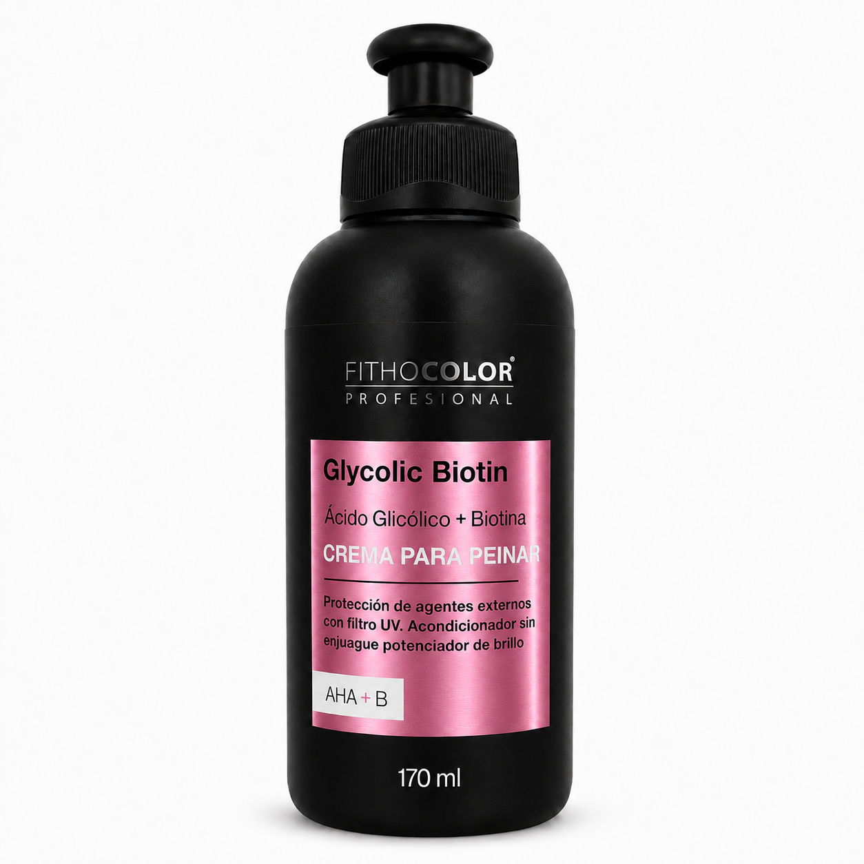 Crema de Peinar Glycolic Biotin x170 - Fithoplasma