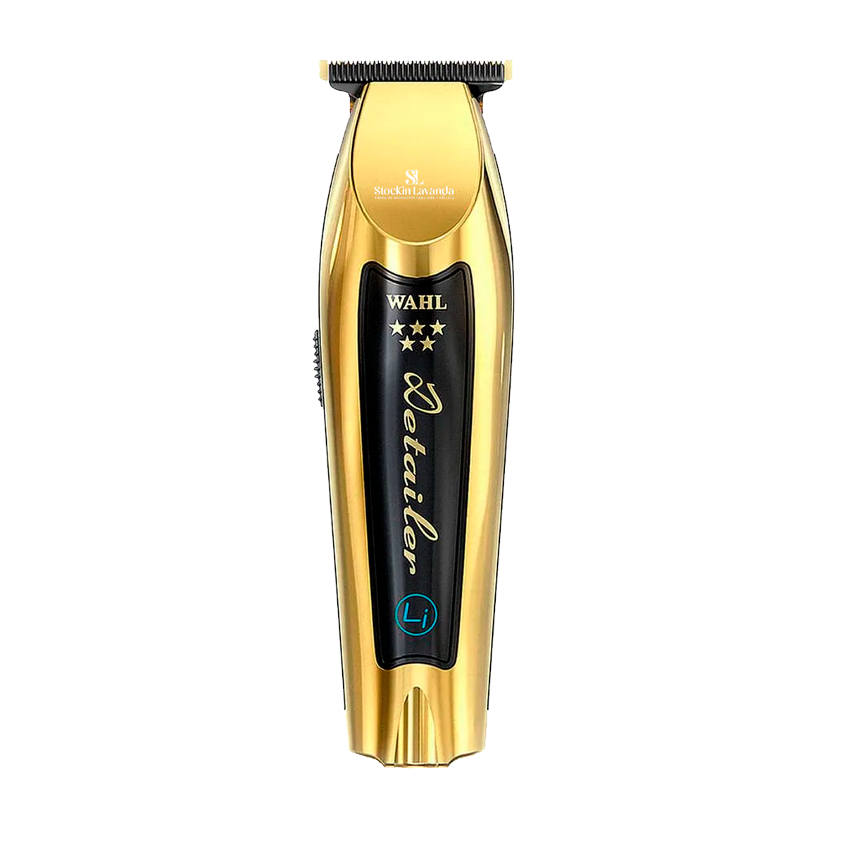 Maquina patillera Detailer Gold - Wahl
