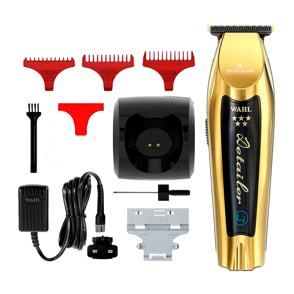 Maquina patillera Detailer Gold - Wahl