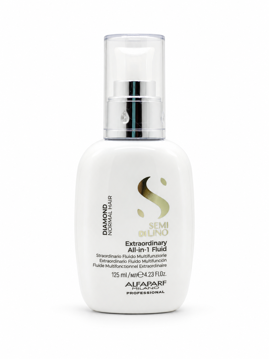 Crema De Peinar / Acondicionador Diamond x 125 Ml - Alfaparf
