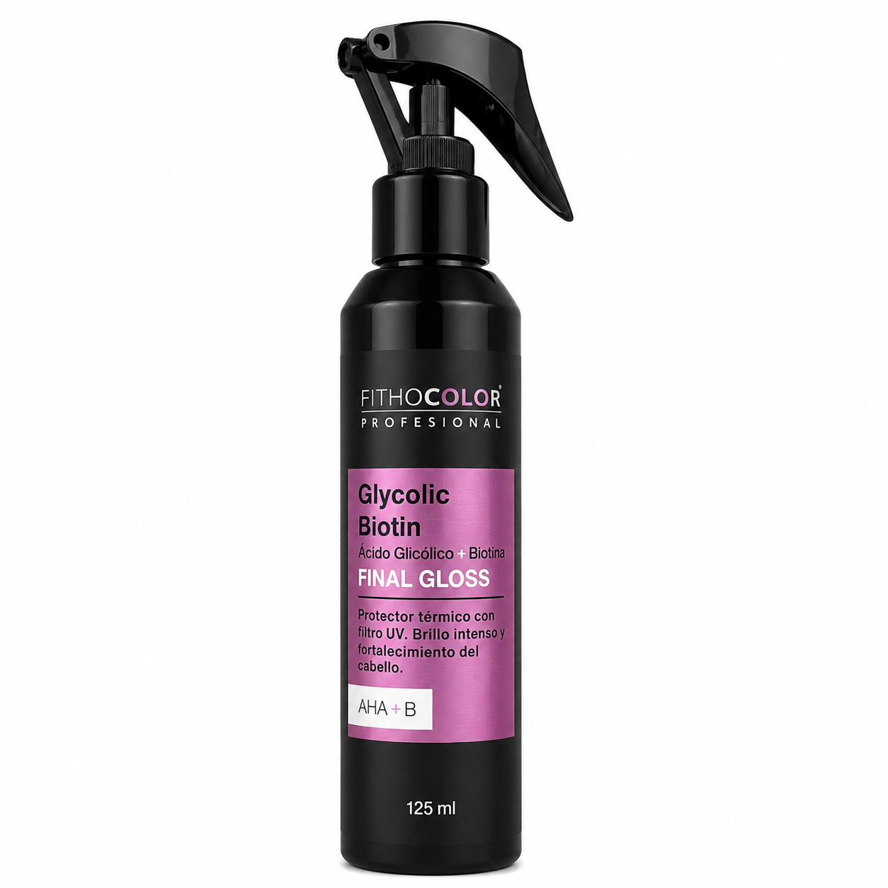 Final Gloss Glycolic Biotin x 125ml - Fithoplasma