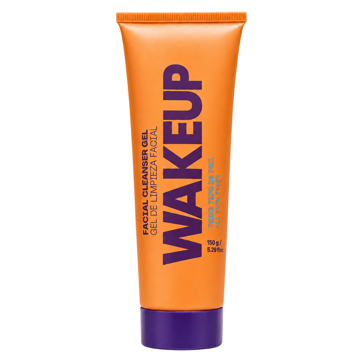 Gel de Limpieza Facial 150gr - Wake Up - Primont