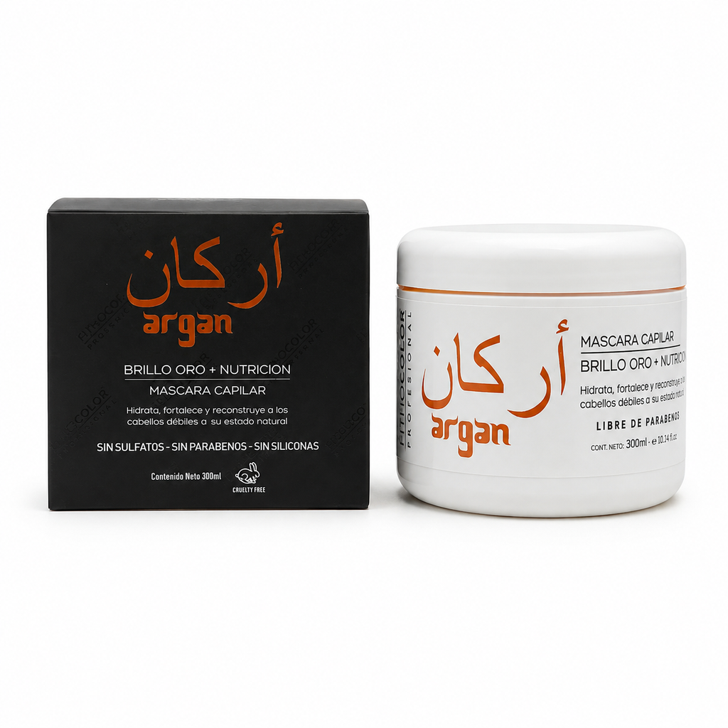 Mascara Argan x 300ml - Fithoplasma