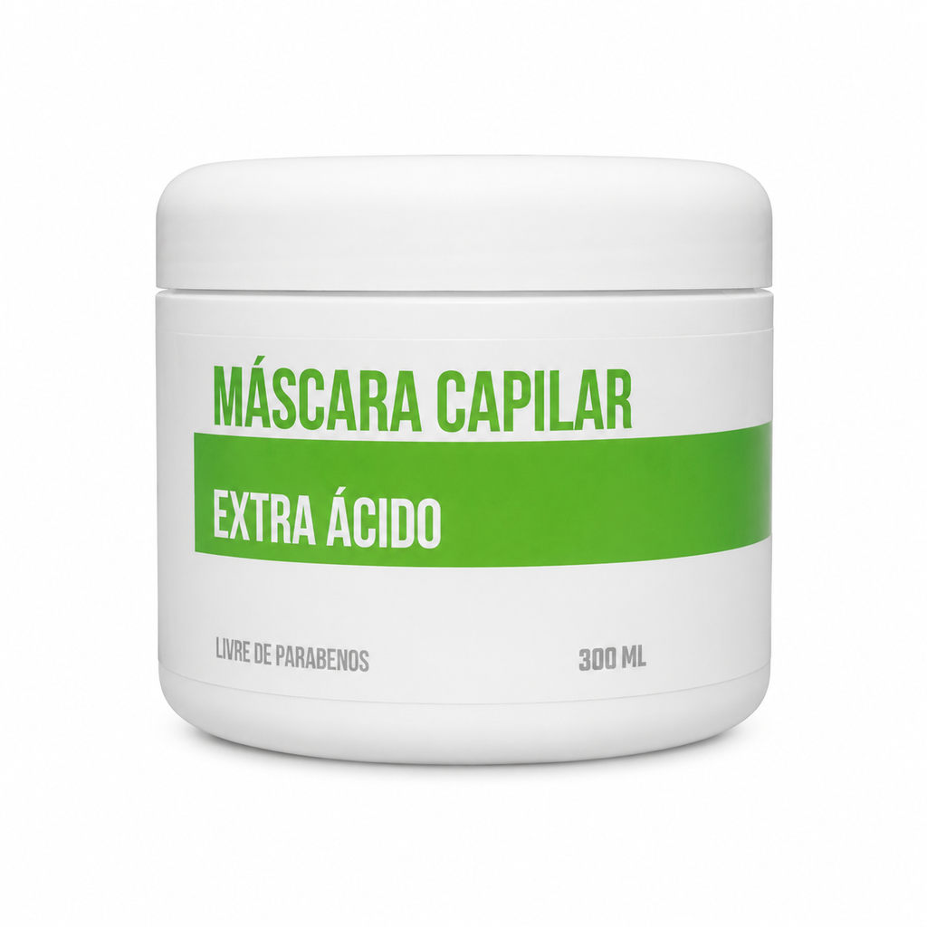Mascara Extra Acida x 300ml - Fithoplasma