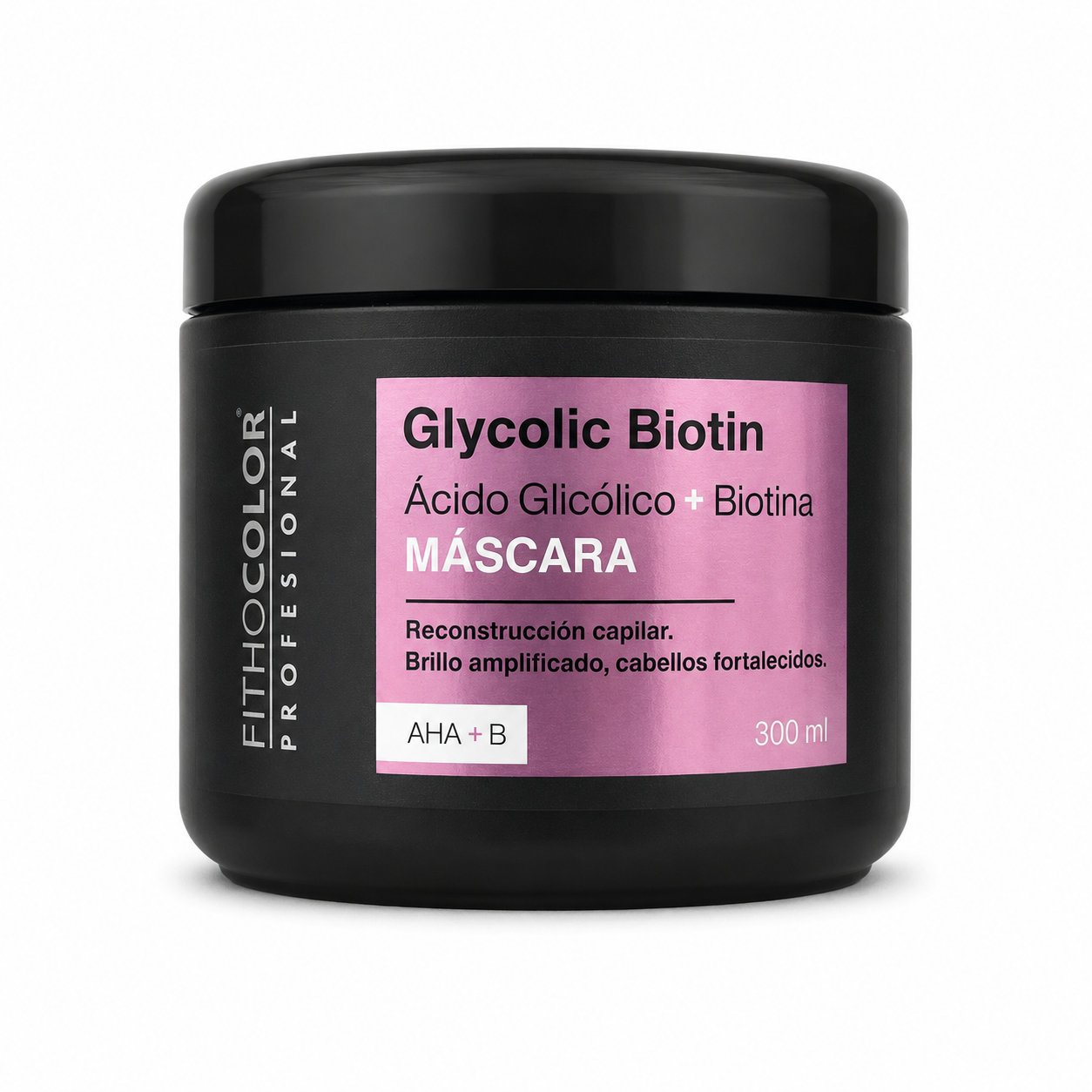 Mascara Glycolic Biotin x 300ml - Fithoplasma