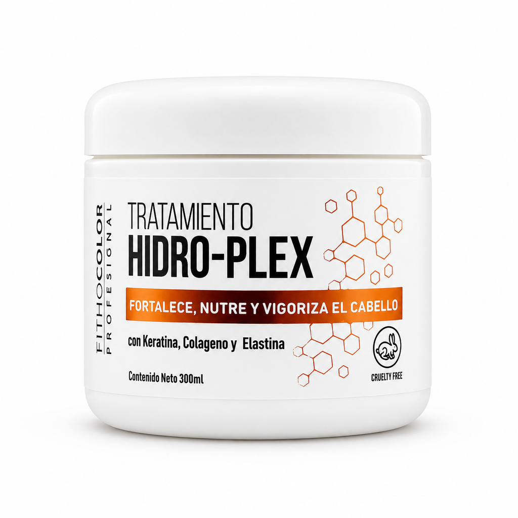 Mascara de Tratamiento Hidro Plex x 300ml - Fithoplasma