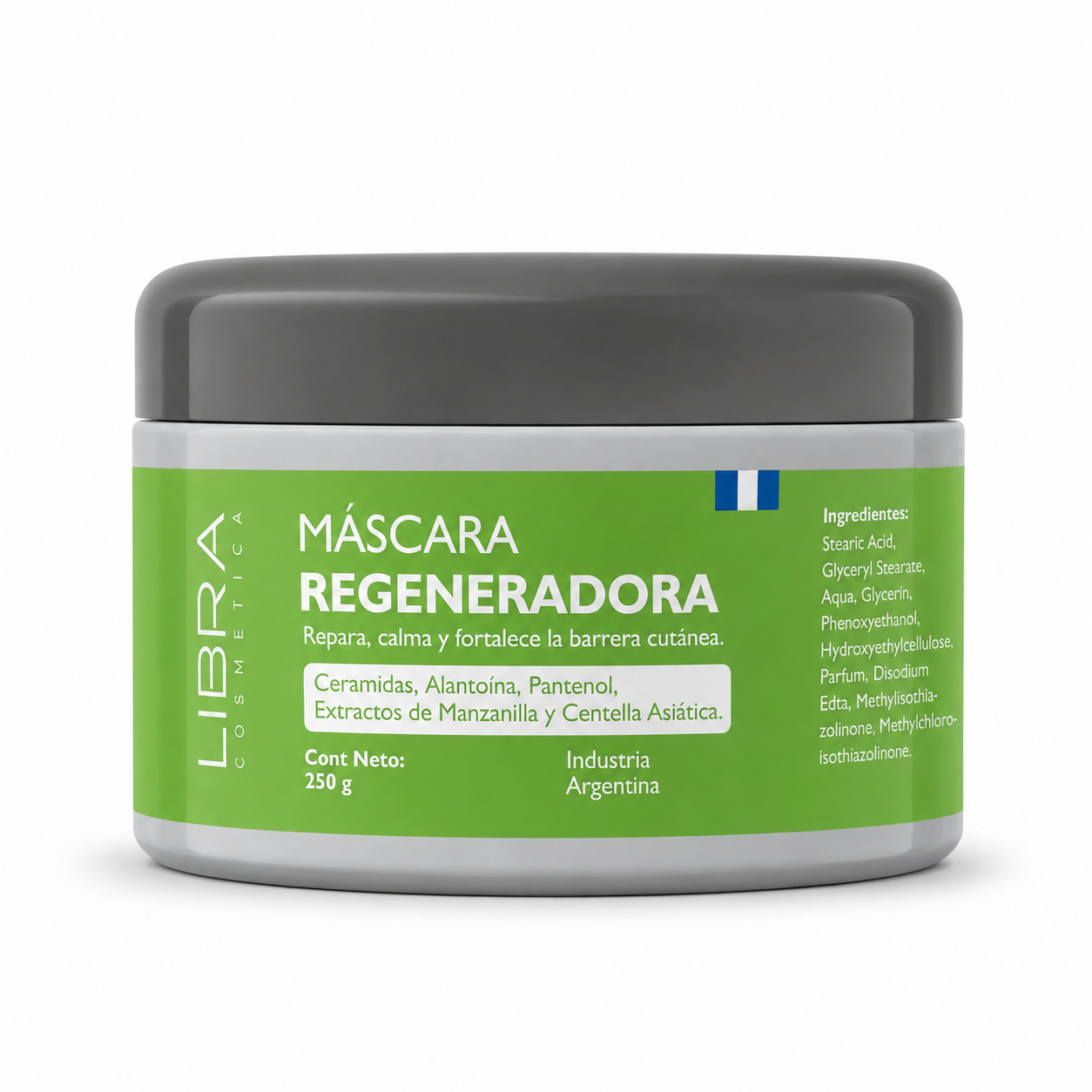 Máscara Regeneradora x 250 g – Libra Cosmética
