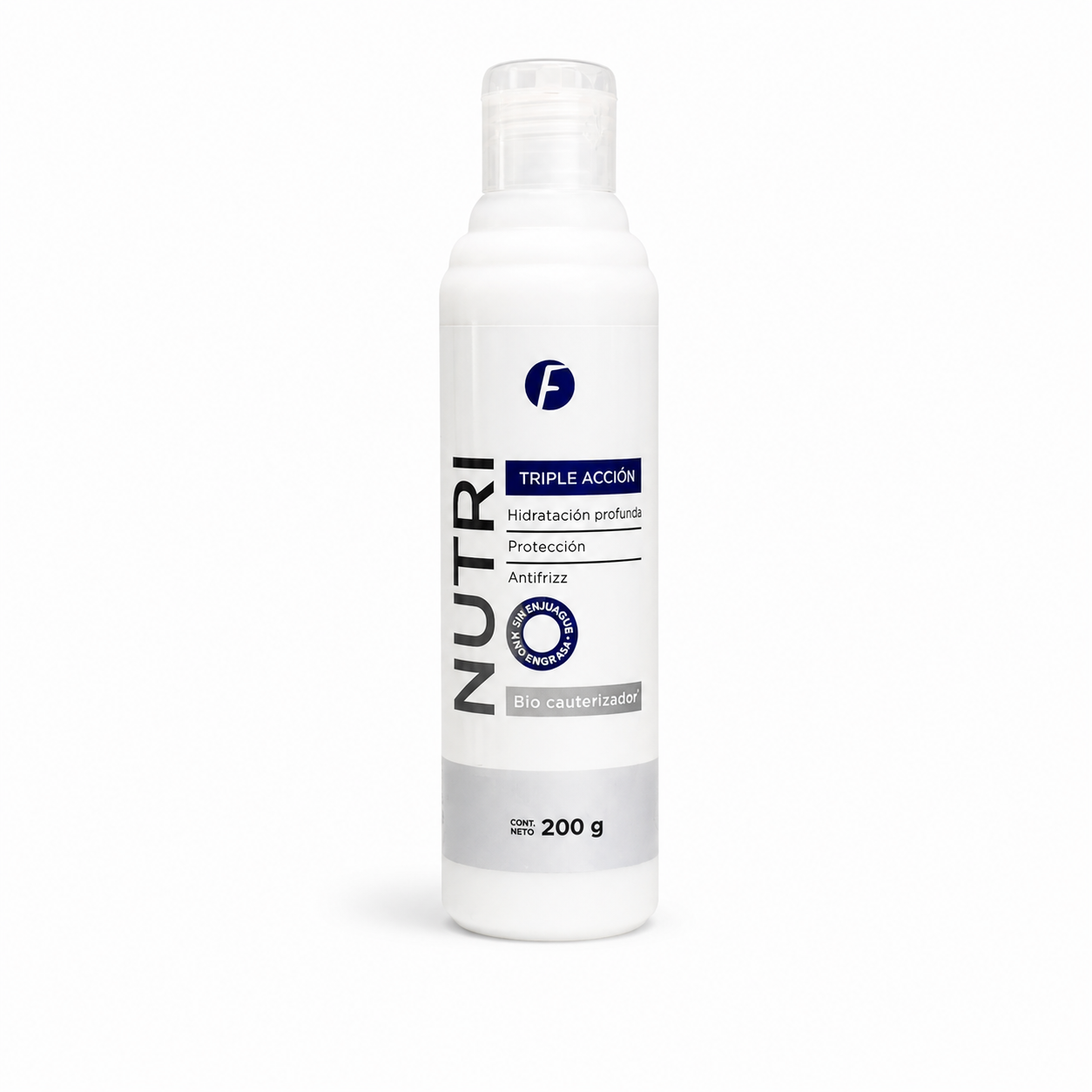 Nutri Accion Triple x 200 Cc - Frilayp