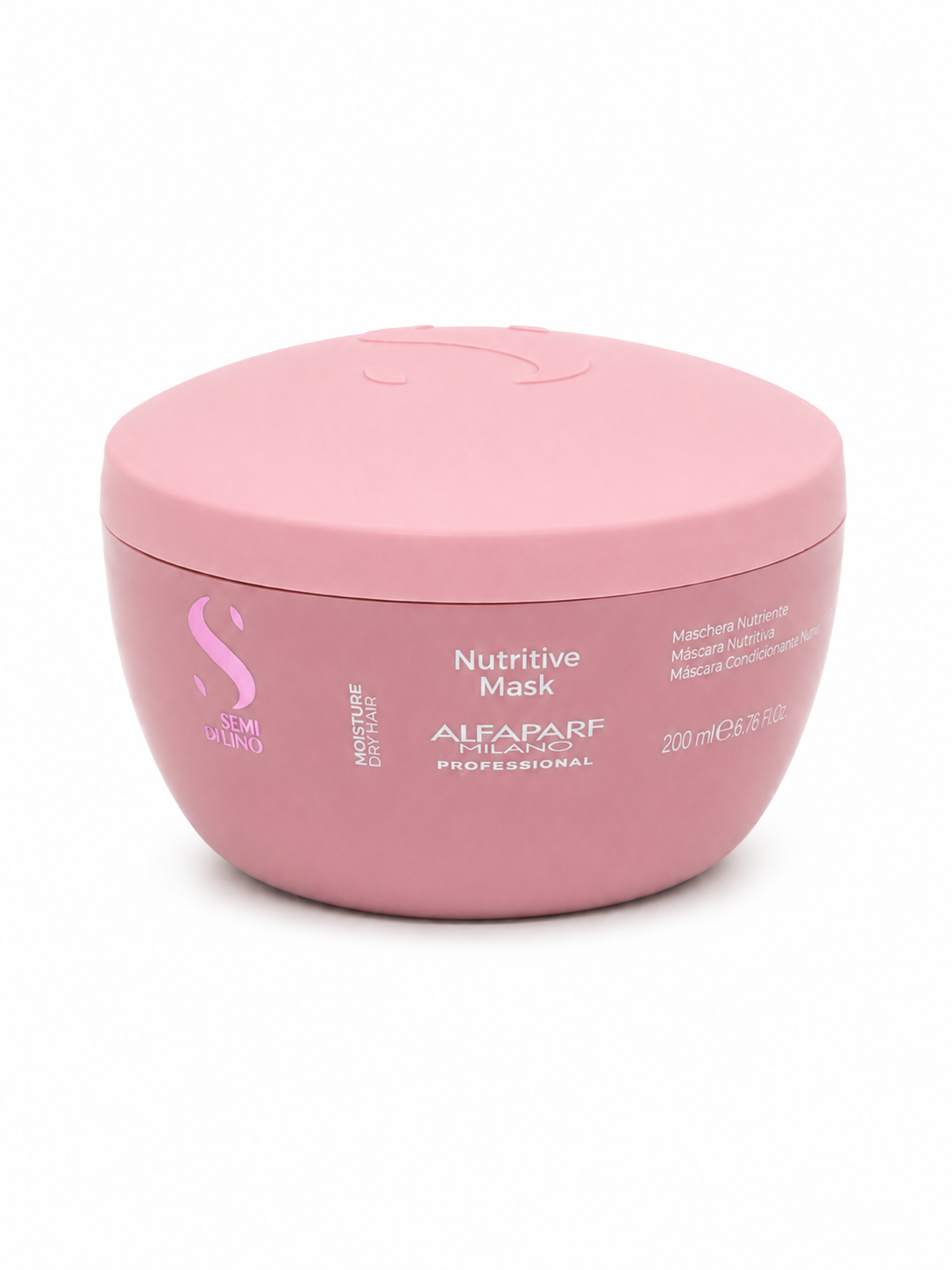Mascara Moisture x 200 Ml - Alfaparf