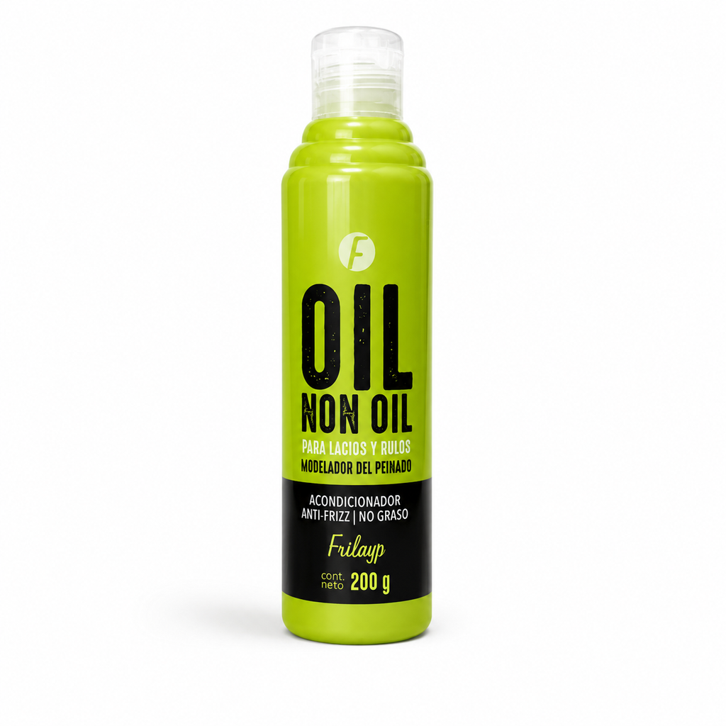 Oil Non Oil Modelador x 200 G - Frilayp