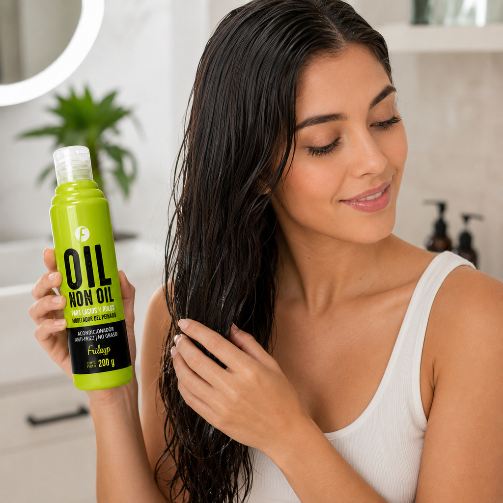 Oil Non Oil Modelador x 200 G - Frilayp