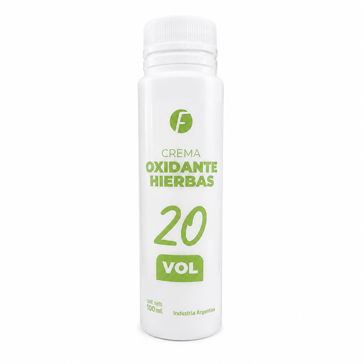 Oxidante 20 Vol x 100 Cc - Frilayp