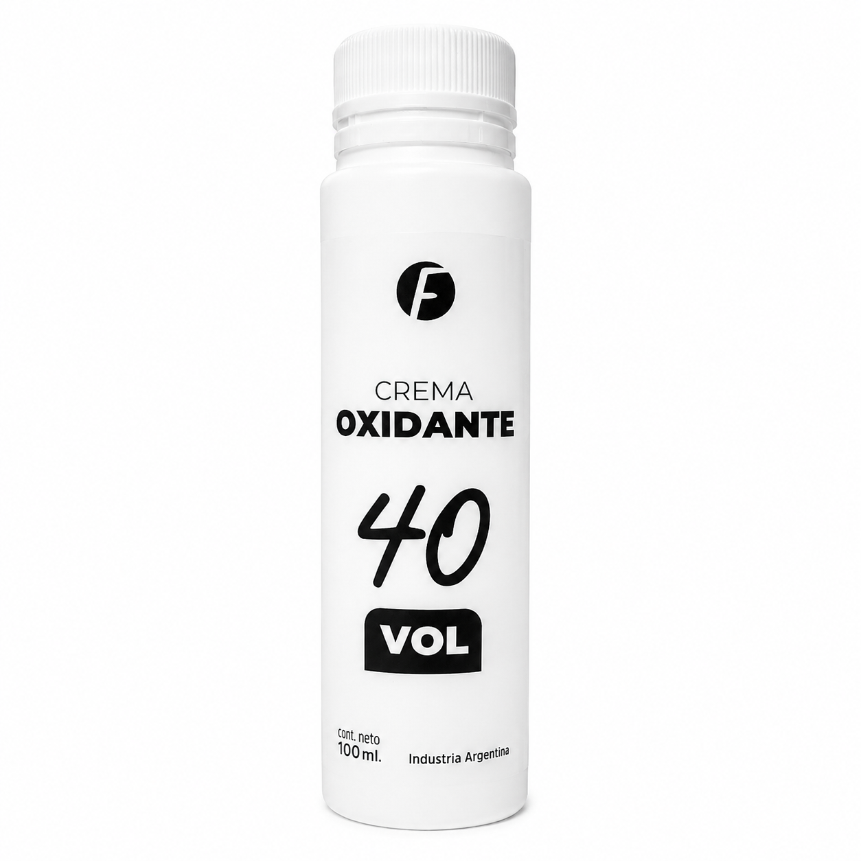 Oxidante 40 Vol x 100 Cc - Frilayp