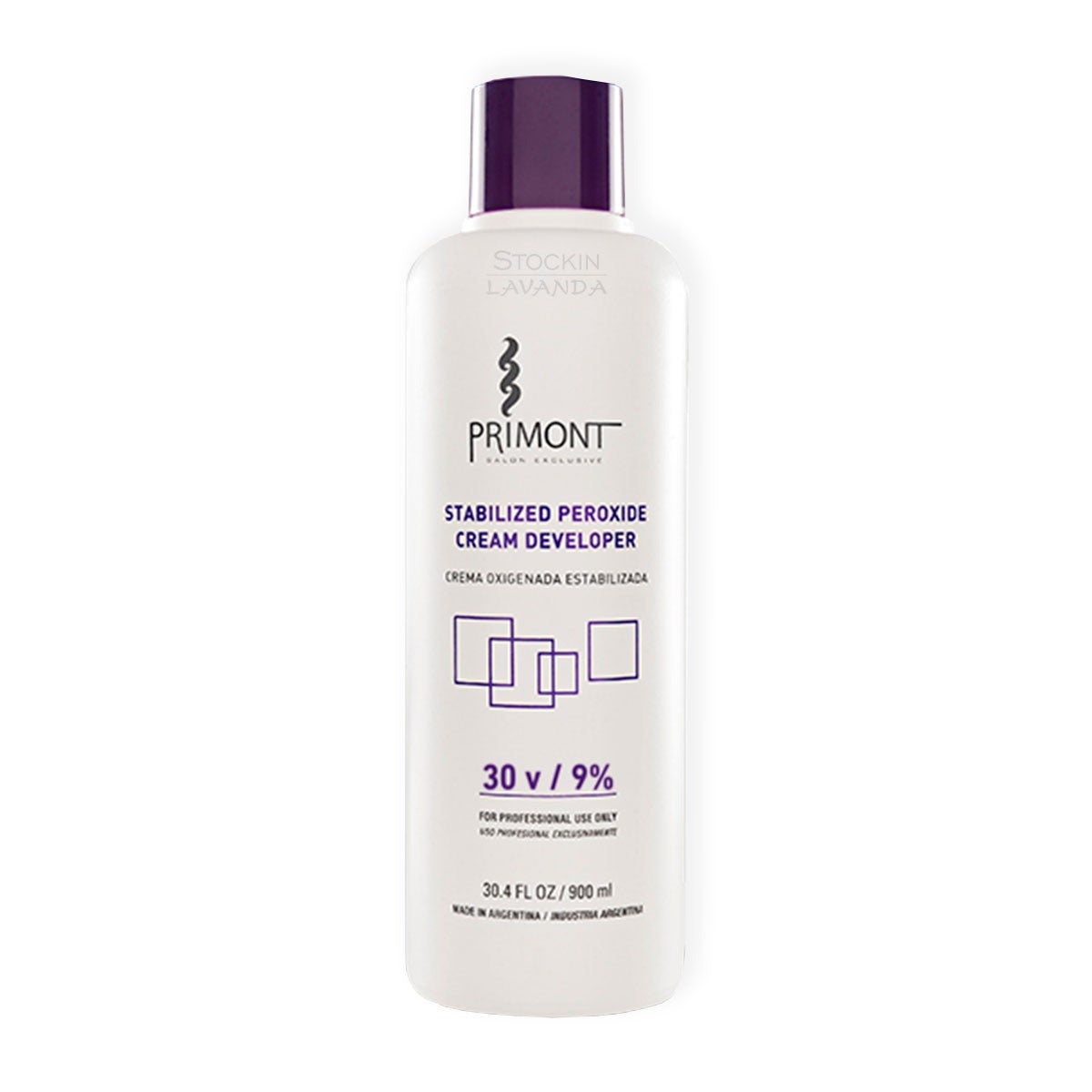 Oxidante 30 Vol X 900 Cc - Primont