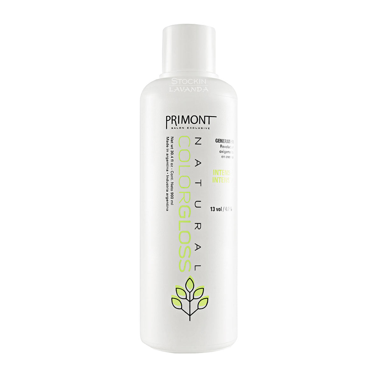 Oxidante Gloss 13 Vol. X 900 Cc. - Primont