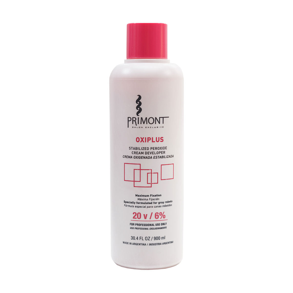 Oxiplus 20 Vol.  X 900 Cc. - Primont