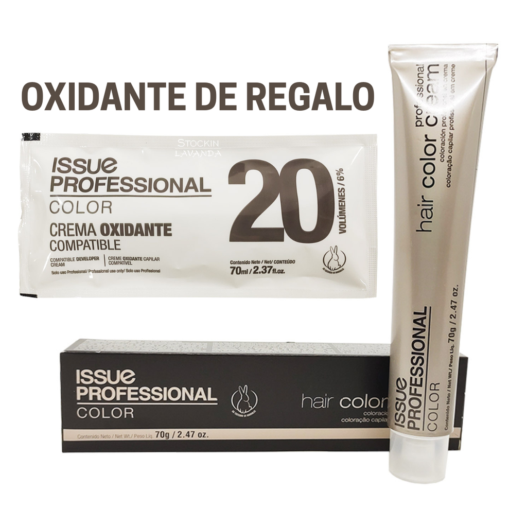 Tintura Professional Color 70 Gr. - Issue  Professional