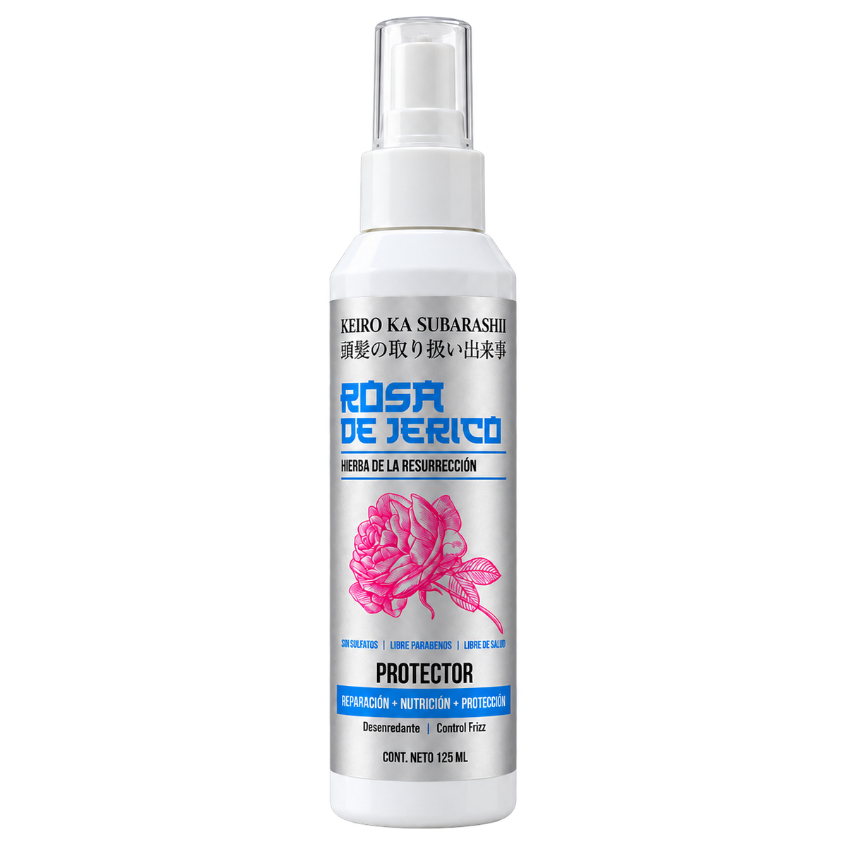 Protector Rosa de Jericó x 125 ml – Fithocolor