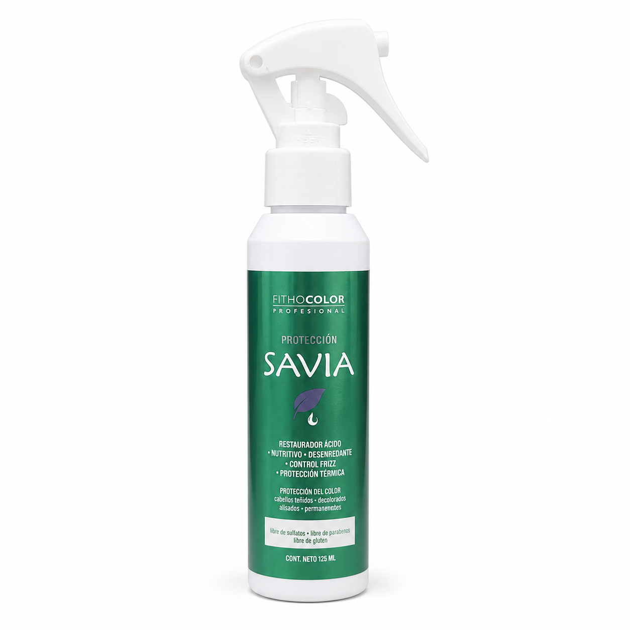 Protección Savia Restaurador Ácido x 125 ml – Fithocolor