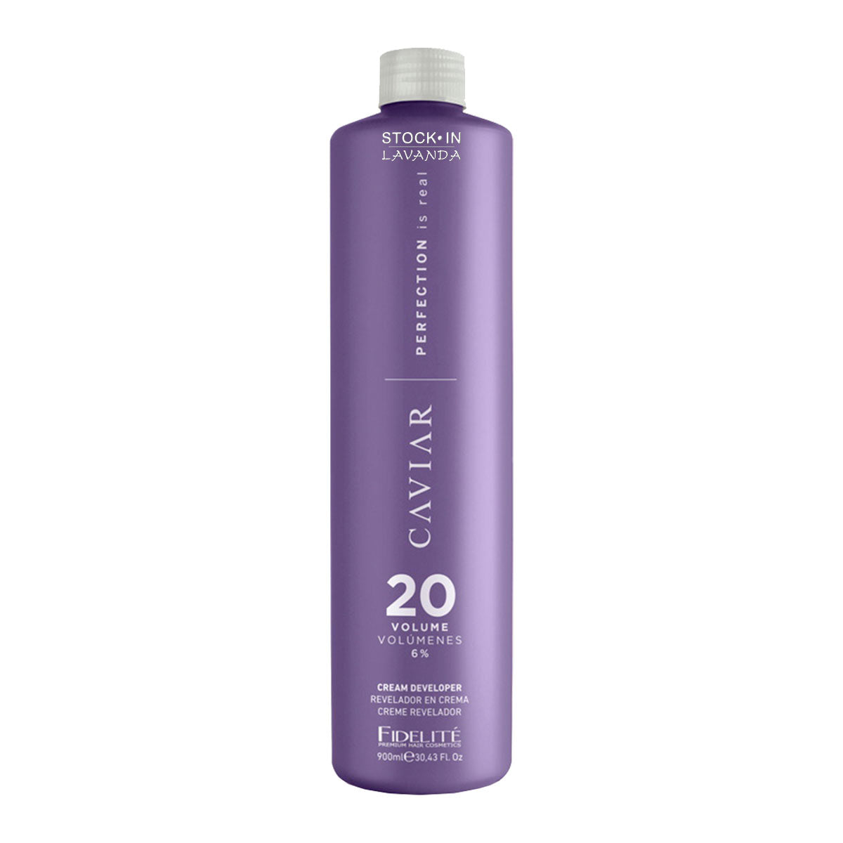48 Tinturas Caviar + 4 Oxidantes X 990ml Caviar + Carta de Colores Caviar