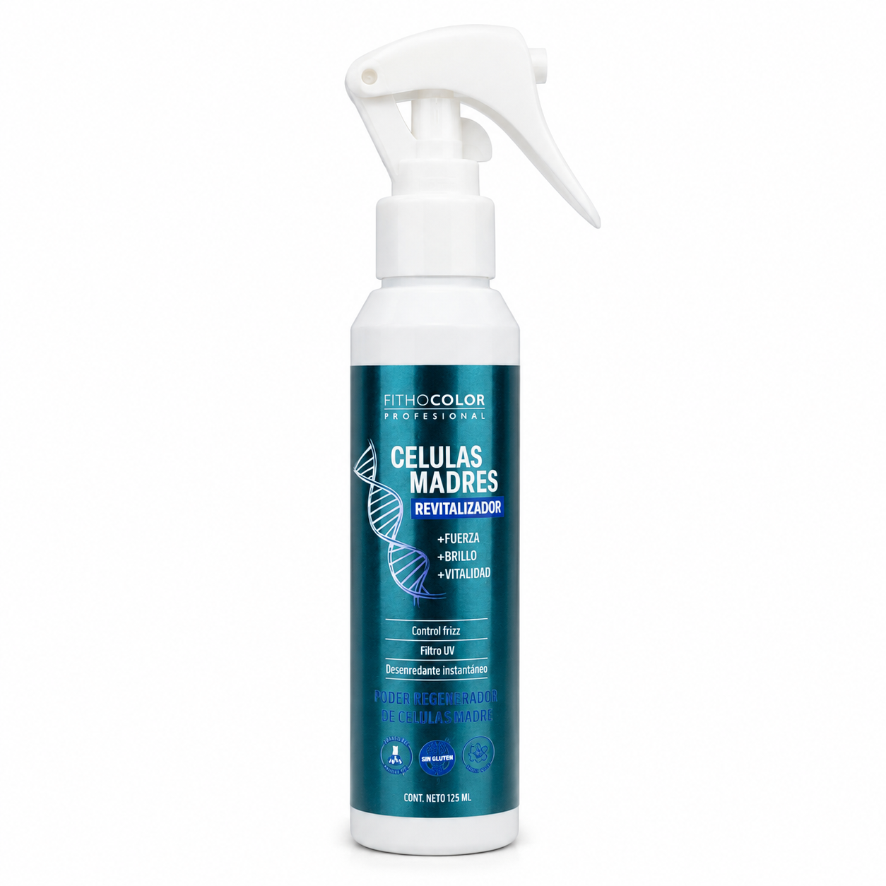 Revitalizador Células Madres x 125 ml – Fithocolor Professional