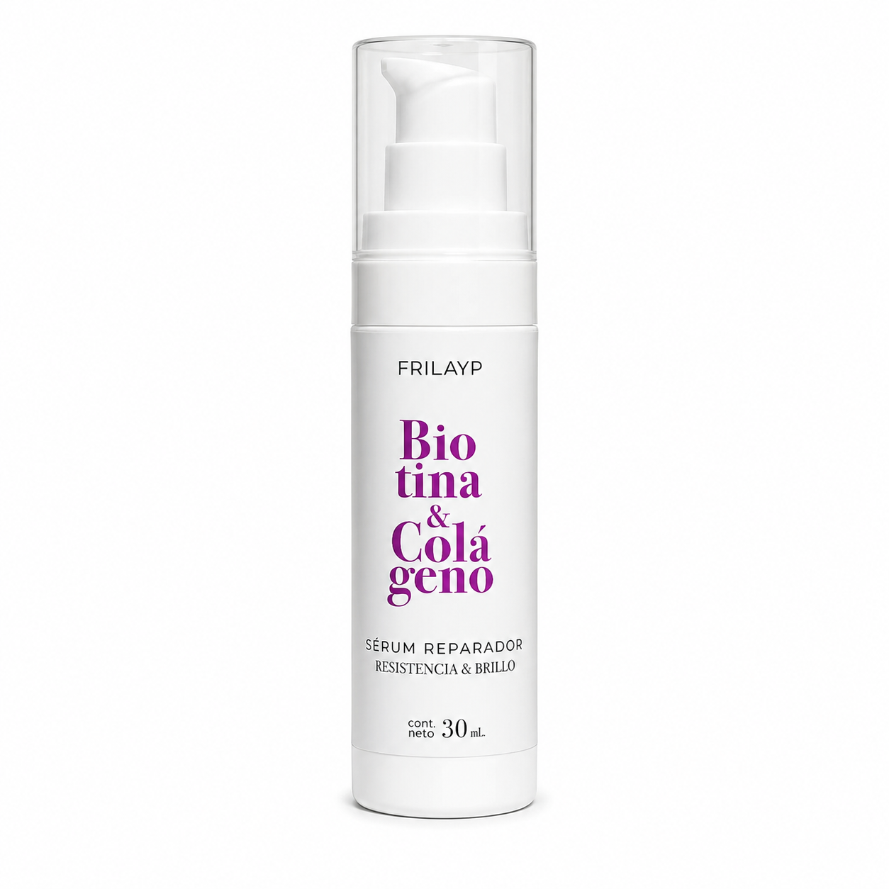 Serum Biotina & Colágeno x 30 Cc - Frilayp