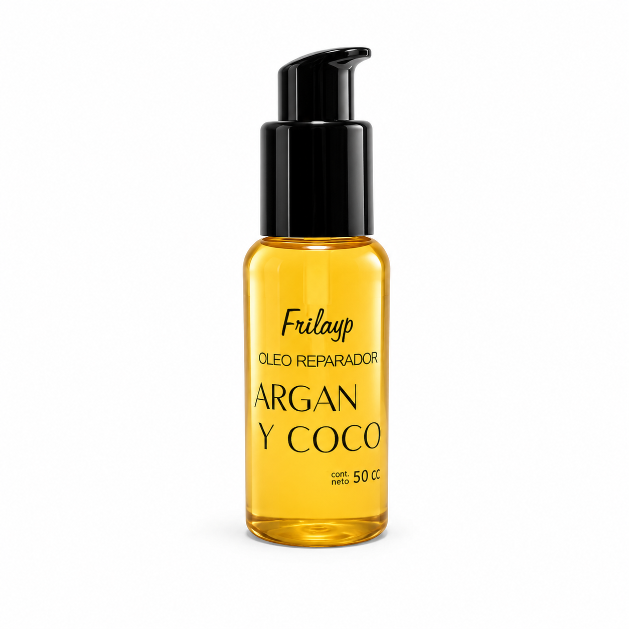 Serum Oleo Argan y Coco x 50 Cc - Frilayp