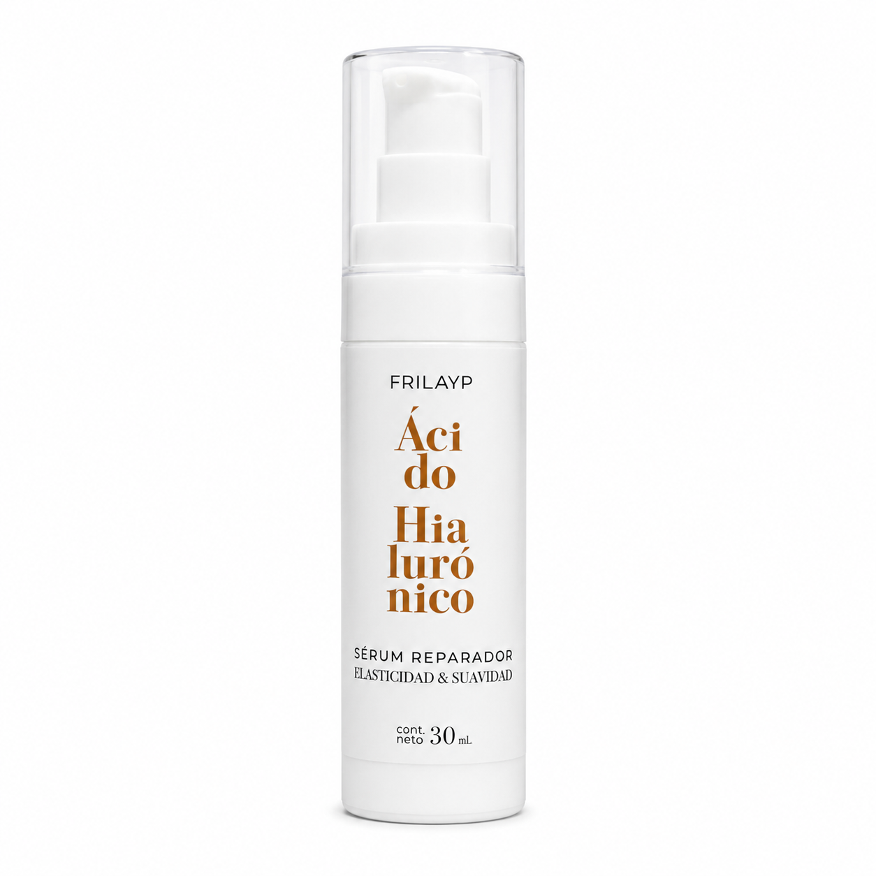 Serum Acido Hialuronico x 30 Cc - Frilayp