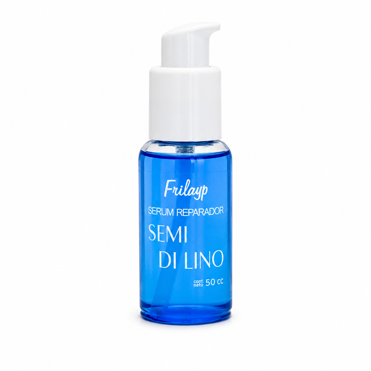 Serum Semi Di Lino x 50 Cc - Frilayp