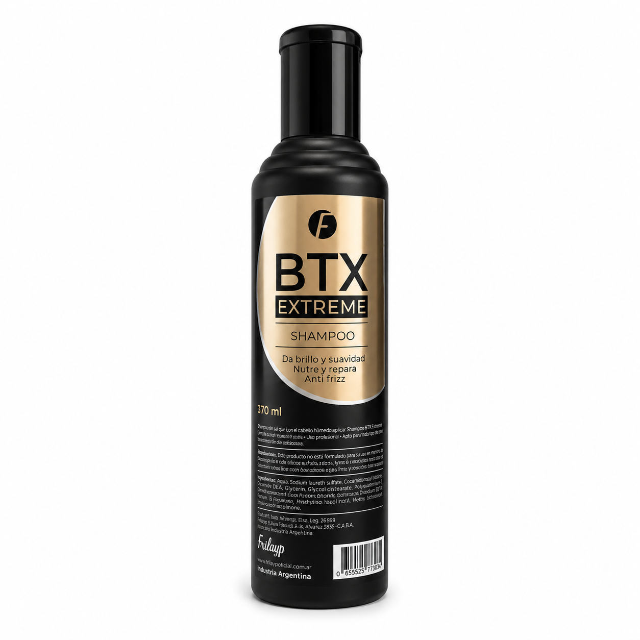Shampoo BTX Extreme x 370 Ml - Frilayp