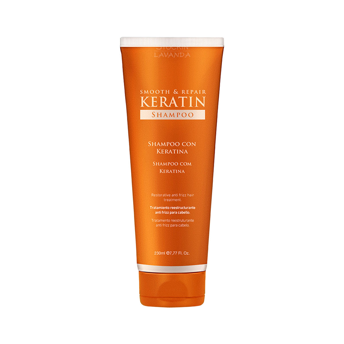 Shampoo Keratina X 230 Ml. - Fidelite