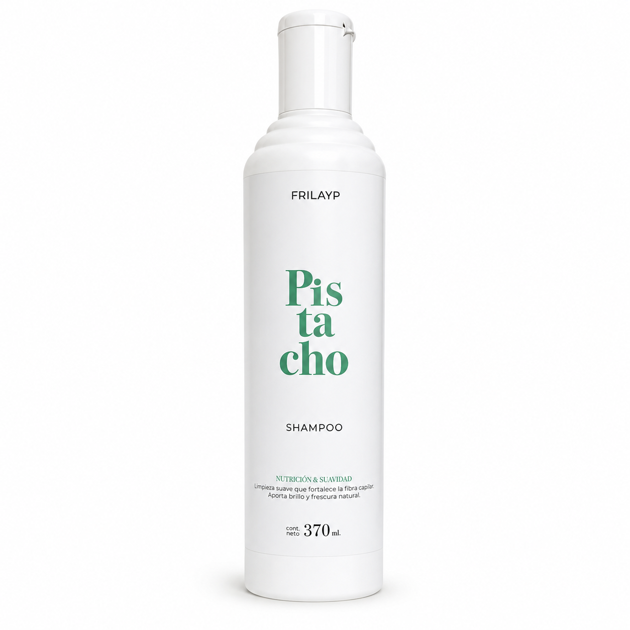 Shampoo Pistacho x 370 Ml - Frilayp