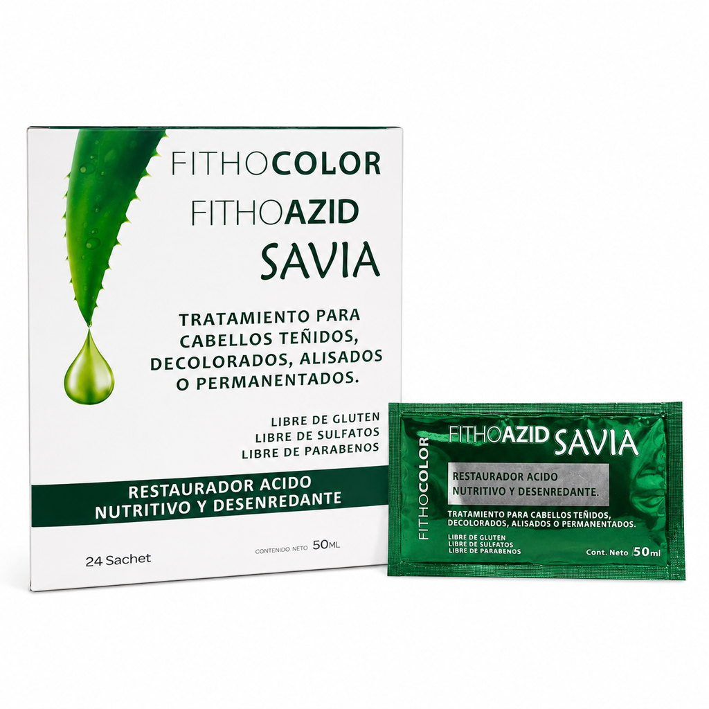 Sachet Fithoazid Savia x 50ml - Fithoplasma