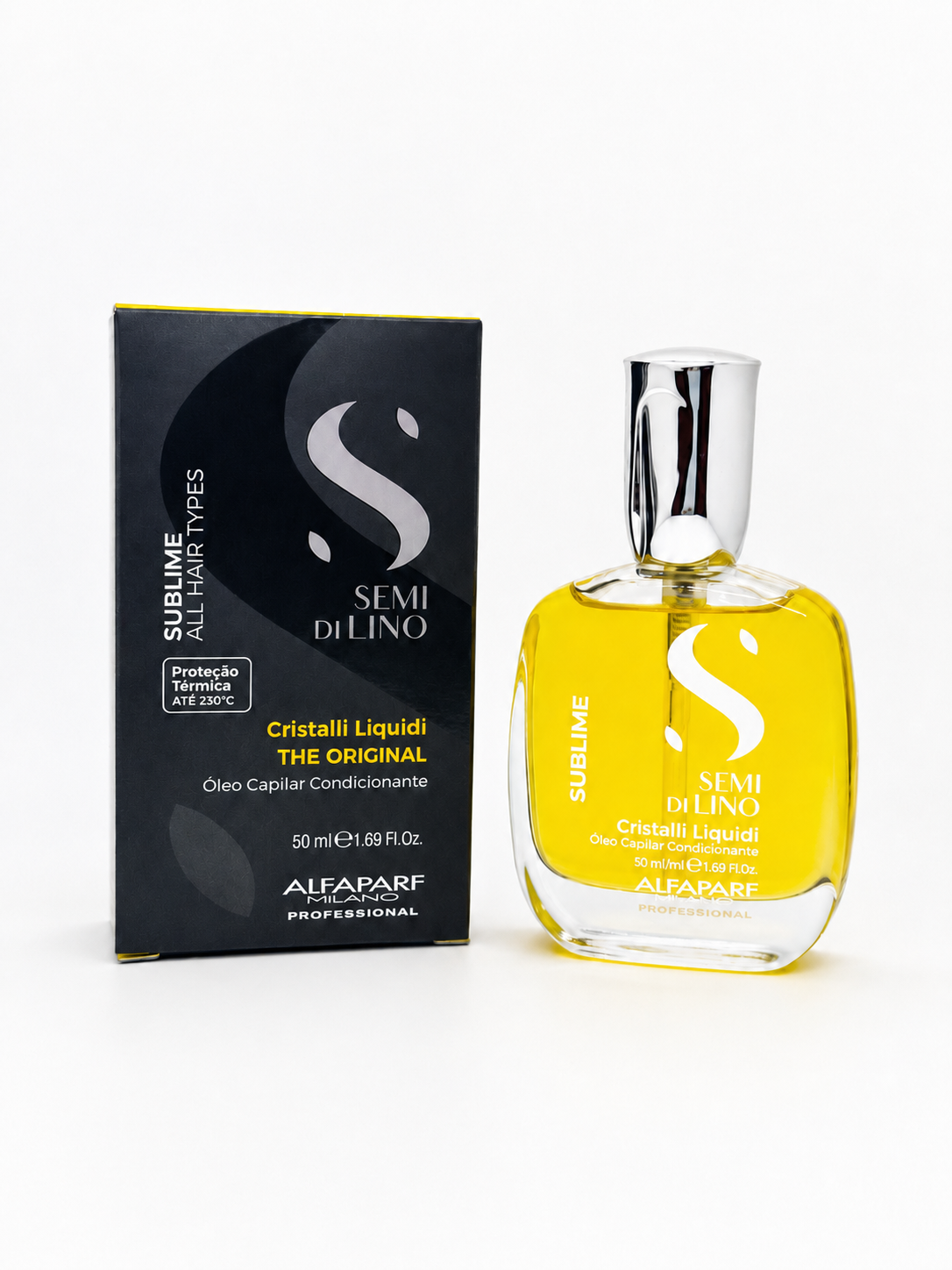 Serum Cristal Liquido x 50 Ml - Alfaparf