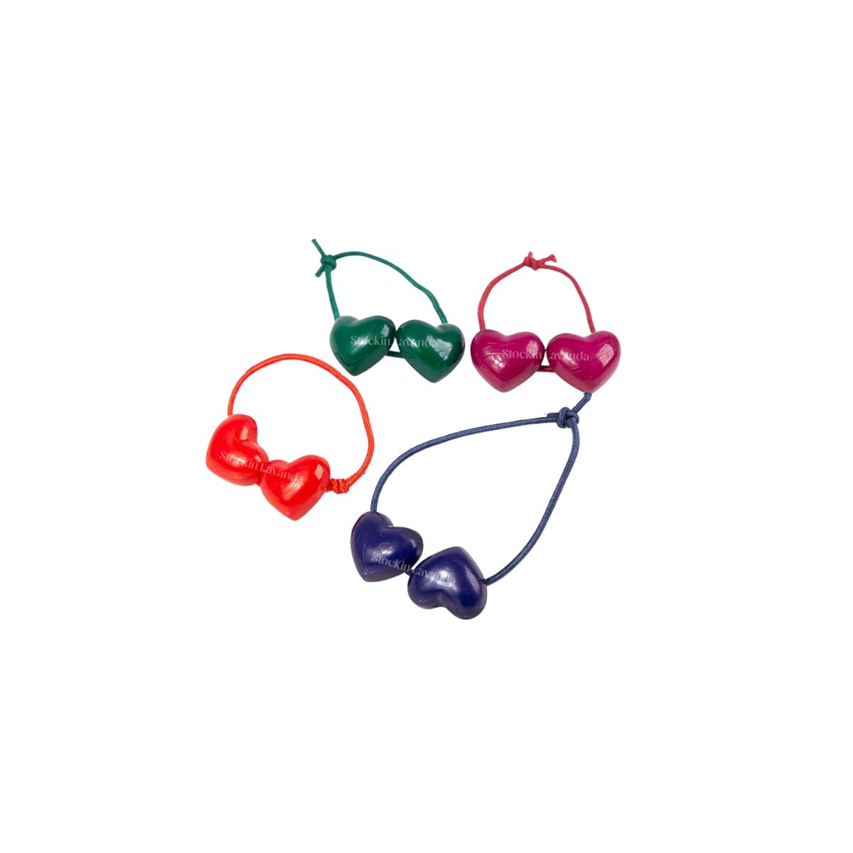Set de colitas art. 52031 - Trendy