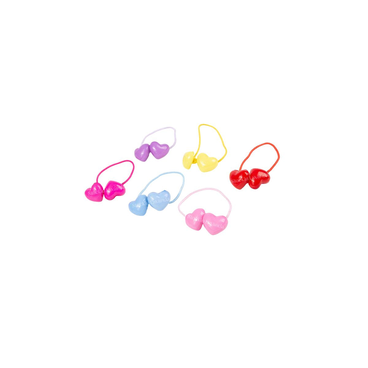 Set de colitas art. 52032 - Trendy