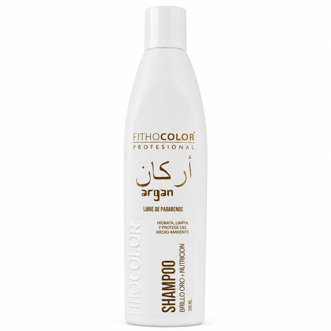 Shampoo Argan x 350ml - Fithoplasma