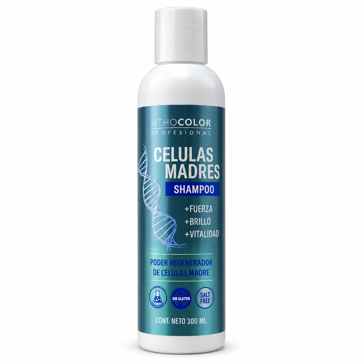 Shampoo Celulas Madres x 300Ml - Fithocolor