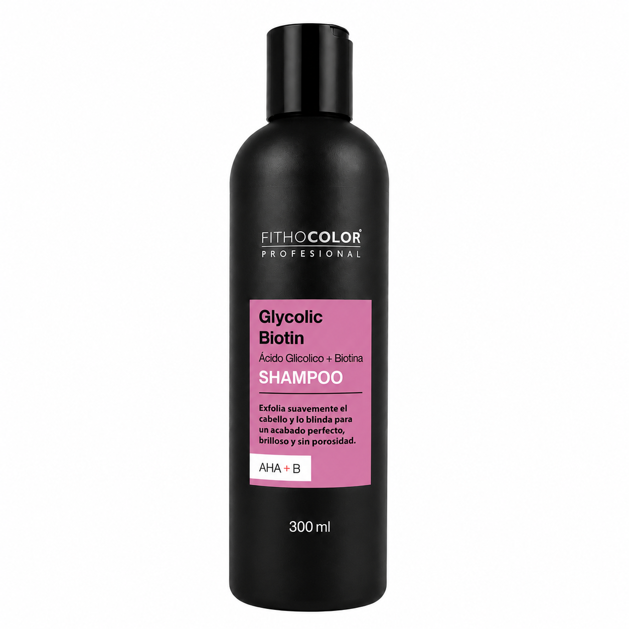 Shampoo Glycolic Biotin x 300ml - Fithoplasma