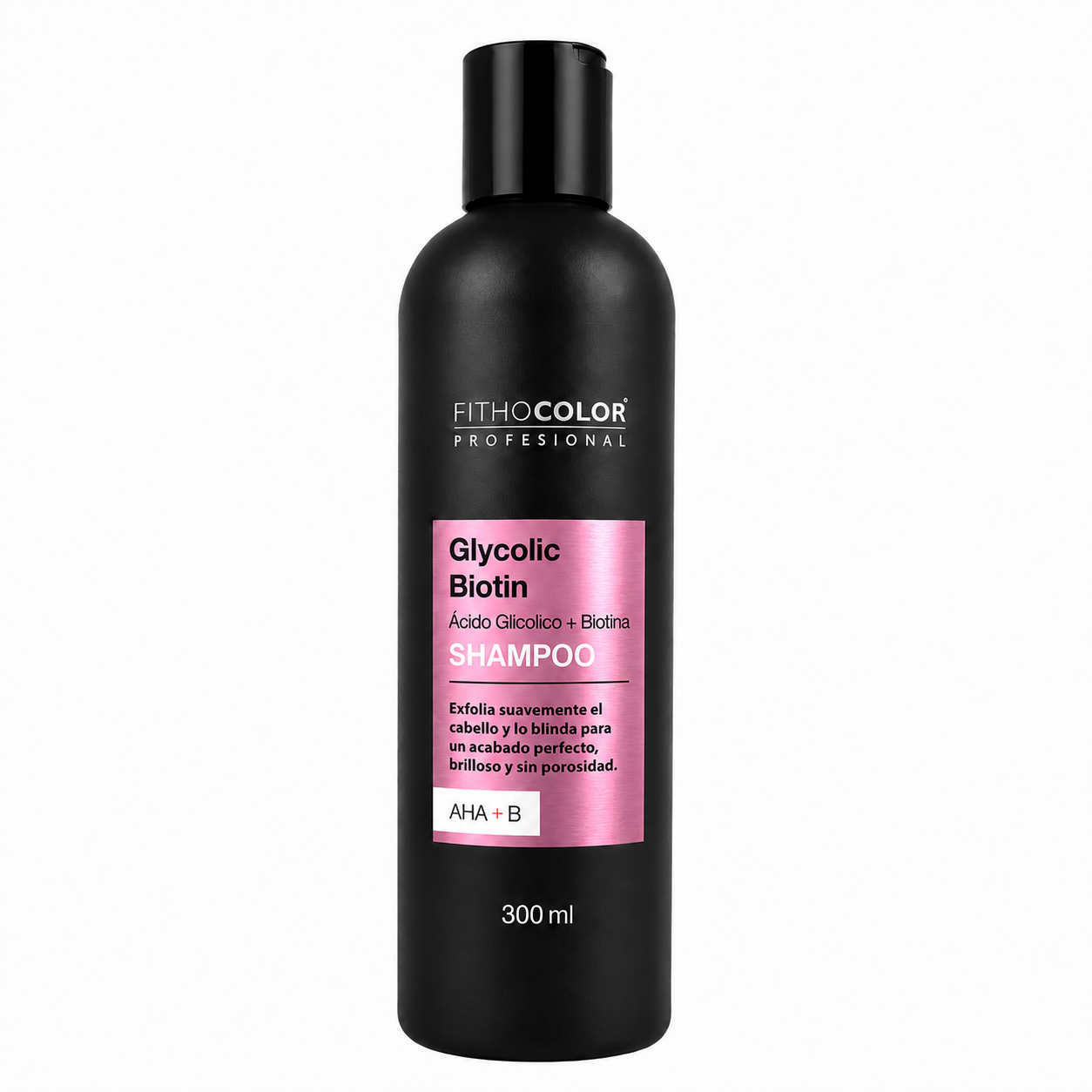 Shampoo Glycolic Biotin x 300ml - Fithoplasma