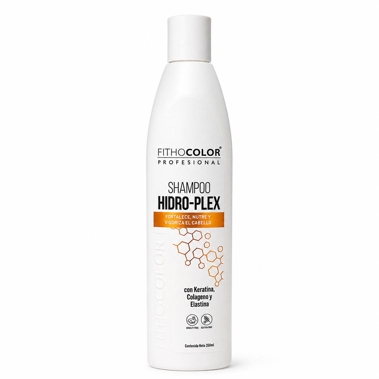 Shampoo Hidro - Plex x 350ml - Fithoplasma