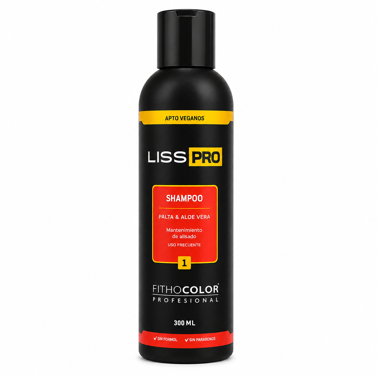 Shampoo Liss Pro x 300ml - Fithoplasma
