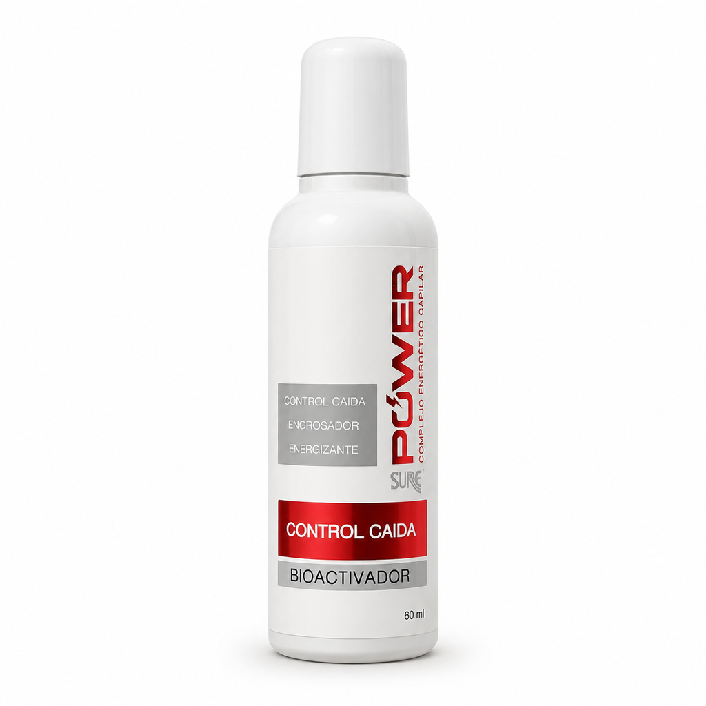 Shampoo + Bioactivador Control Caida x 360ml - Fithoplasma