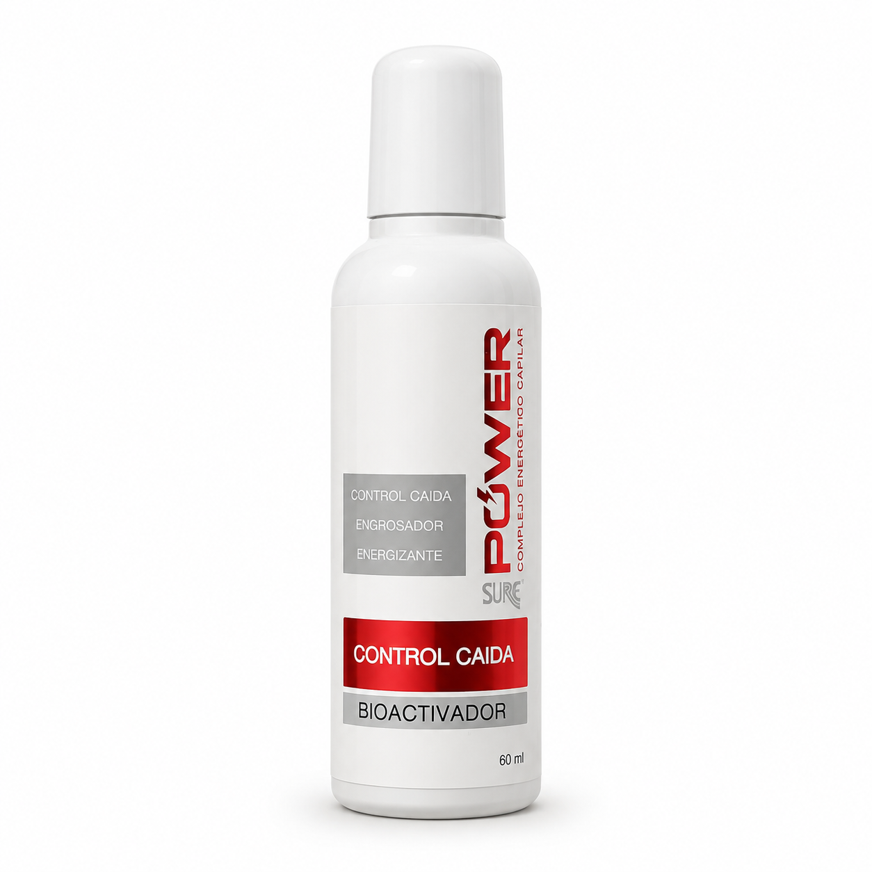 Shampoo + Bioactivador Control Caida x 360ml - Fithoplasma