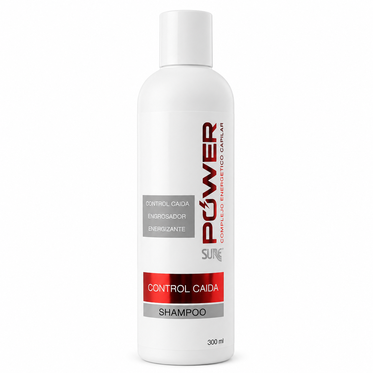 Shampoo + Bioactivador Control Caida x 360ml - Fithoplasma
