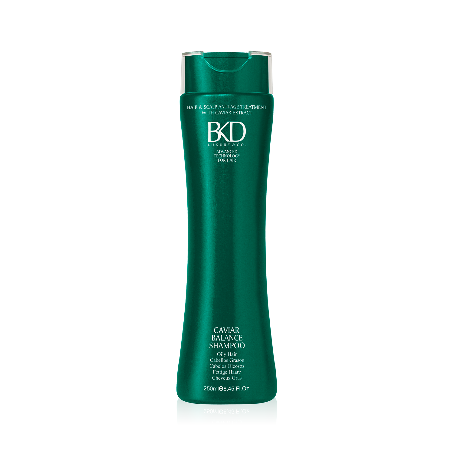 Shampoo Balance X 250 ml - Bkd