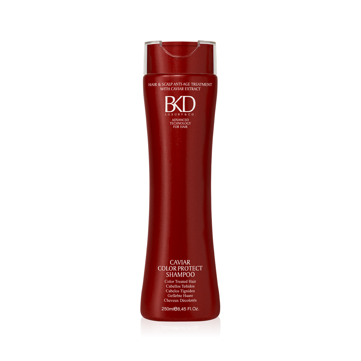 Shampoo Color Protect X 250 ml - Bkd