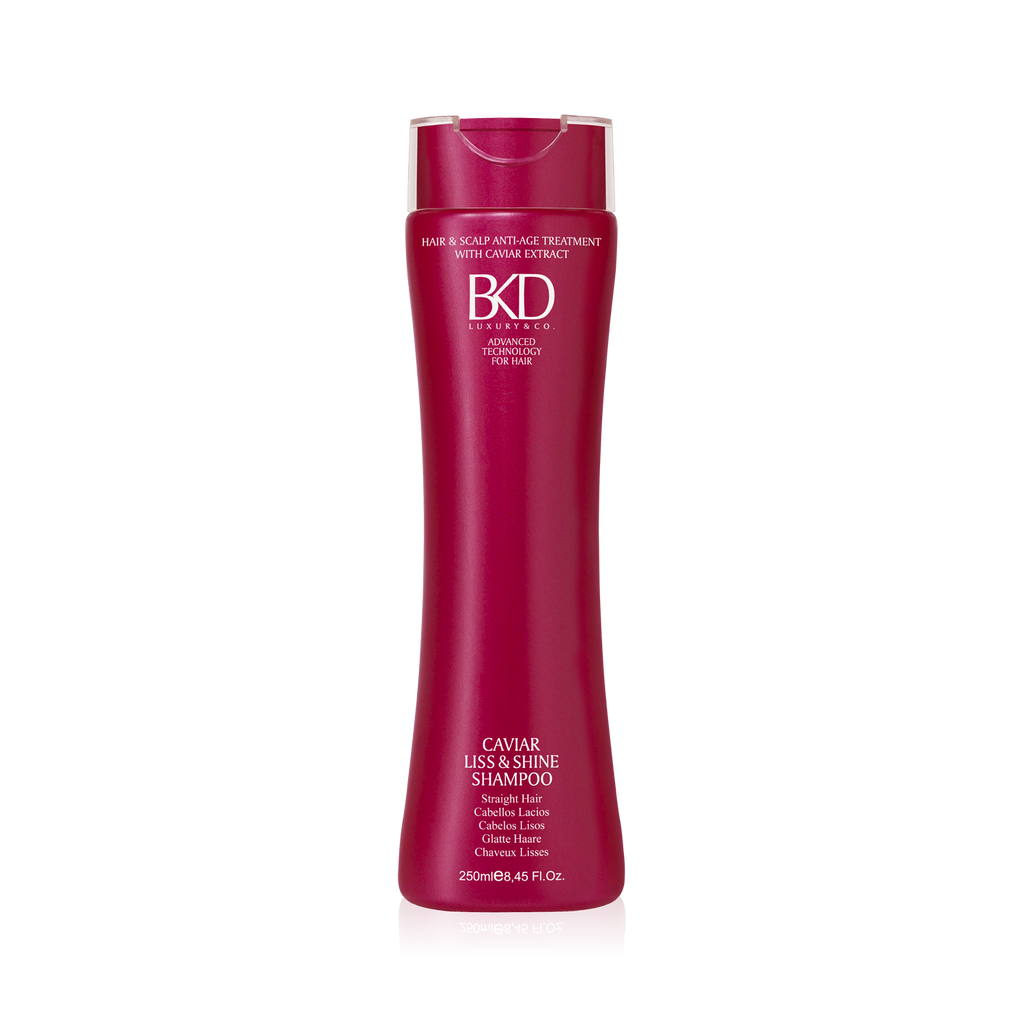 Shampoo Liss & Shine X 250 ml - Bkd