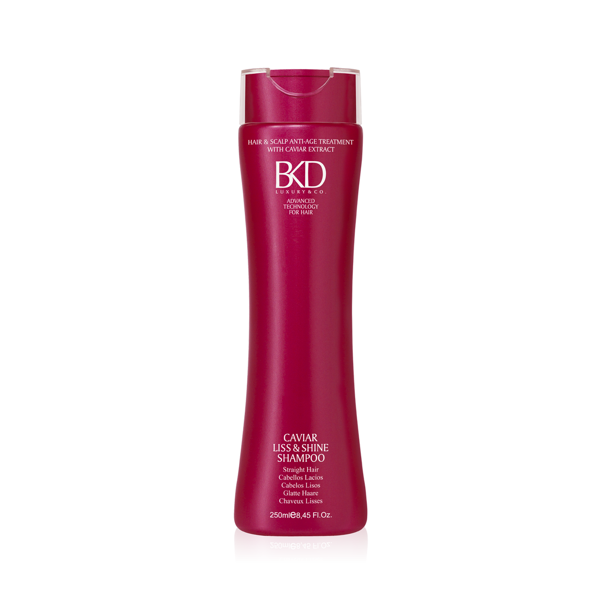 Shampoo Liss & Shine X 250 ml - Bkd